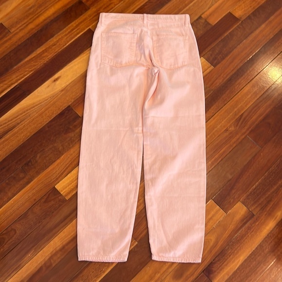 ⭐️ New J. Crew Mid Rise Slouchy Straight Size 28 - Picture 8 of 11